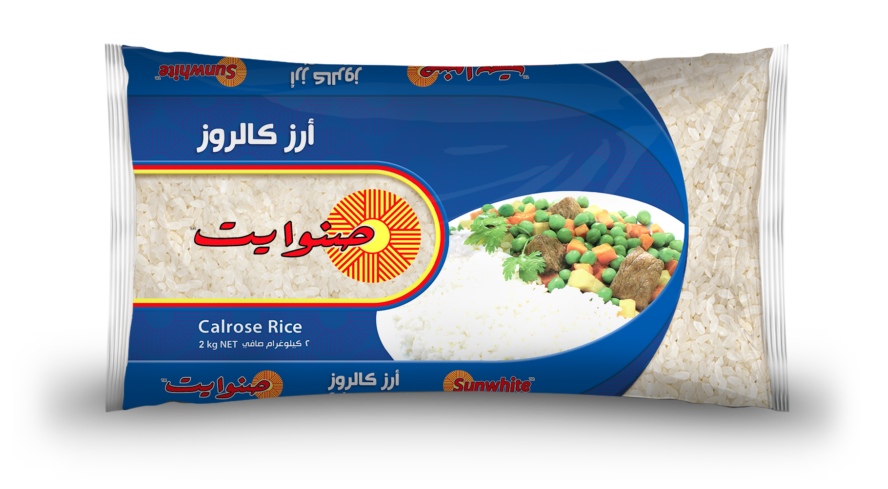 3D Sunwhite 2 kg