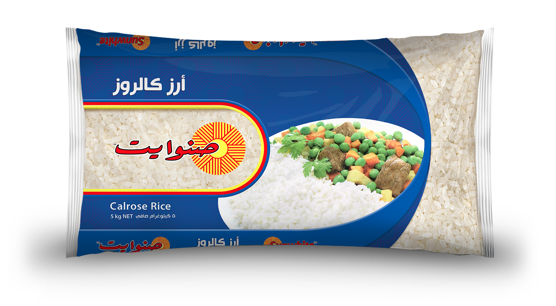 3D Sunwhite 5 kg.